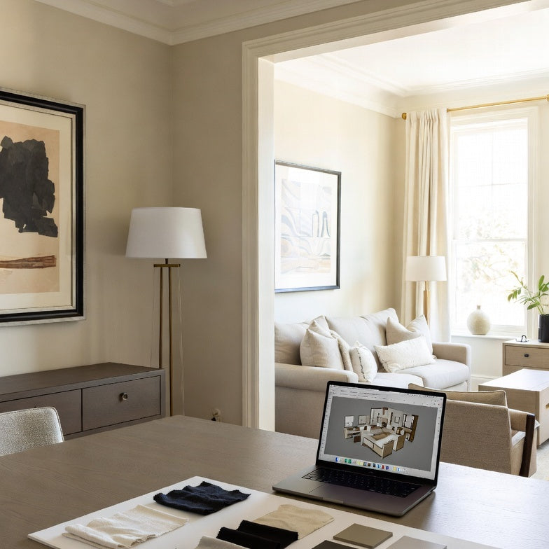 Single Room Design Concept Package